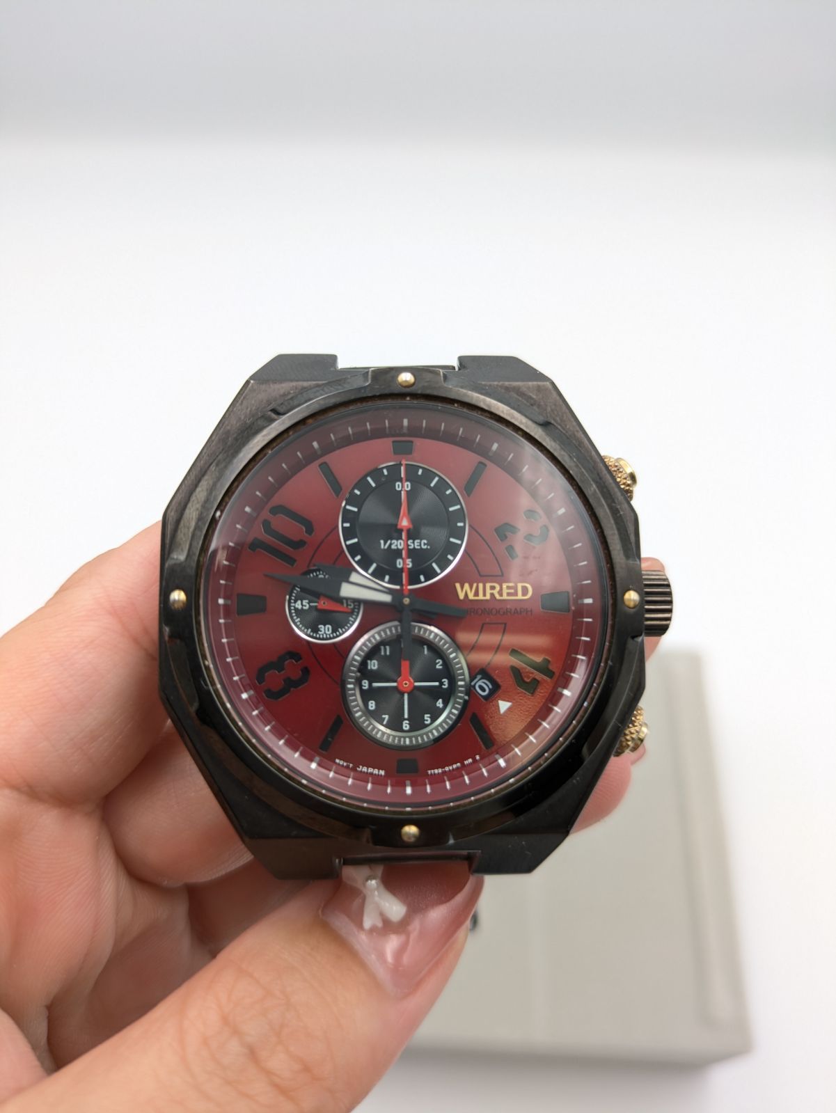 楽天市場】【お取り寄せ】SEIKO セイコー WIRED ワイアード TOKYO SORA 