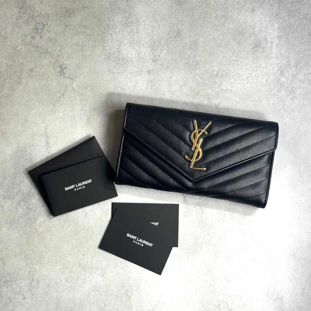 YSL SAINT LAURENT サンローラン / カサンドラマトラッセラージ