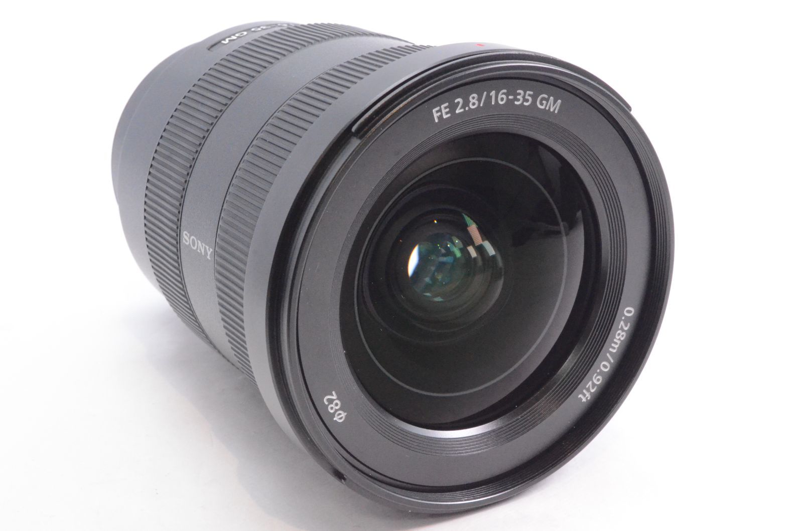 Sony ソニー FE 16 35 mm F 2 8 GM
