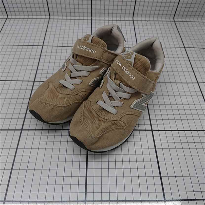 ◇ Θ 【ニューバランス New Balance】YV996JB3 ベージュ系 キッズ