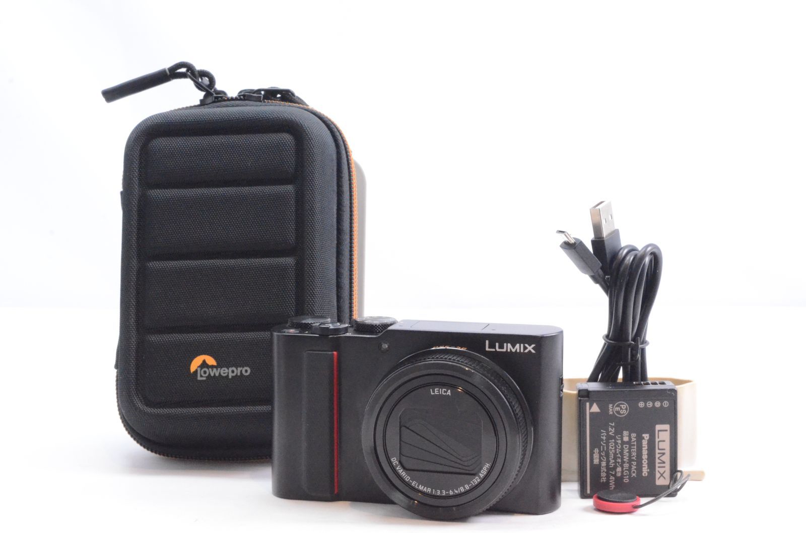 Panasonic パナソニック TX2D ブラック DC-TX2D-K