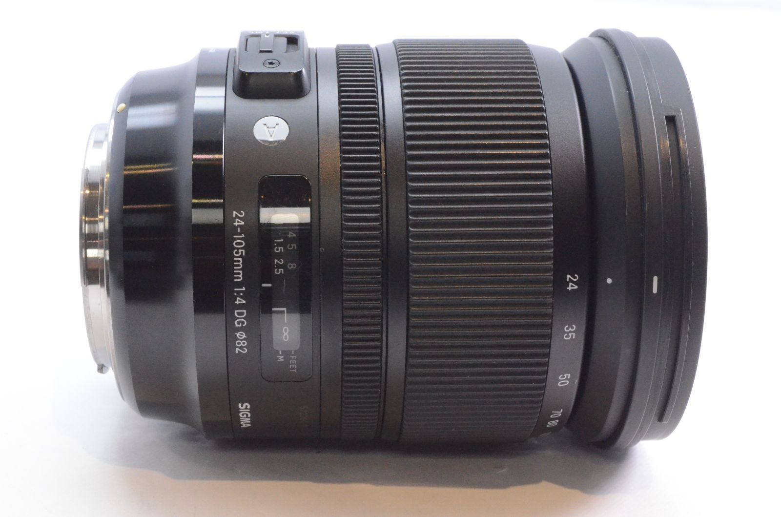  SIGMA シグマ 24 105 mm F 4 DG OS HSM Art A 013 Canon キャノン EFマウント レンズ(ズーム) カメラ