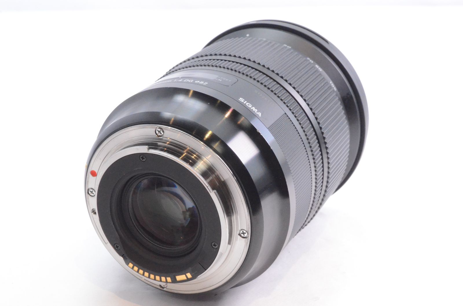 SIGMA シグマ 24 105 mm F 4 DG OS HSM Art A 013 Canon キャノン EFマウント