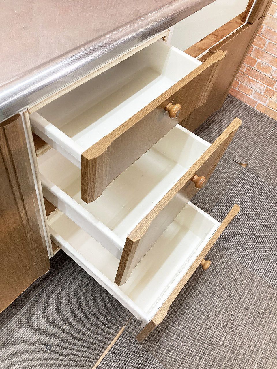 混合水栓 流し台