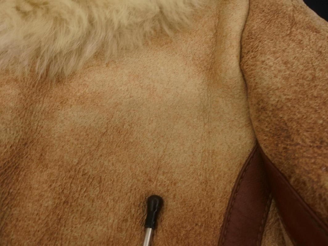 白ｘベージュ レディース