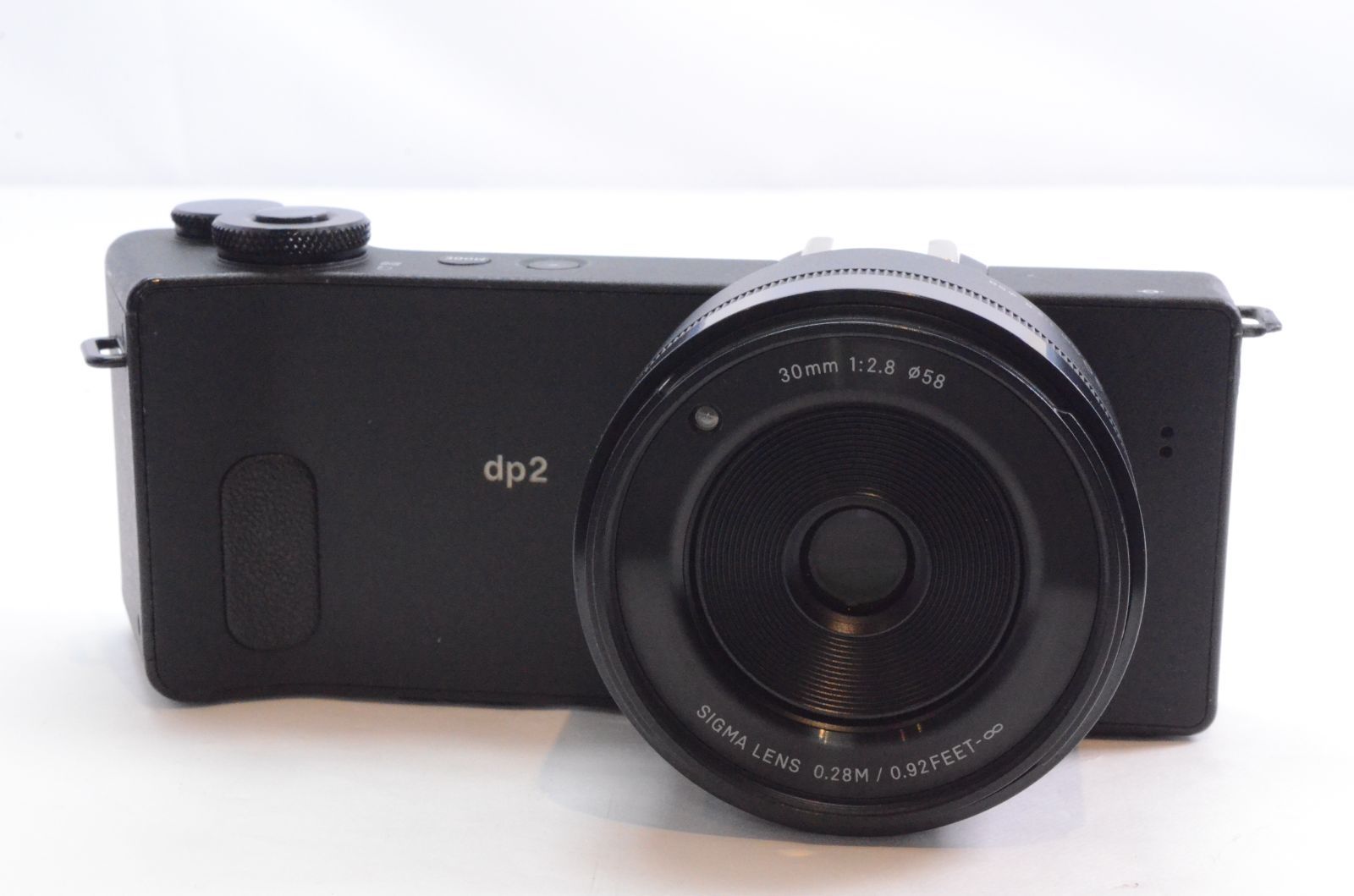 SIGMA シグマ dp 2 Quattro