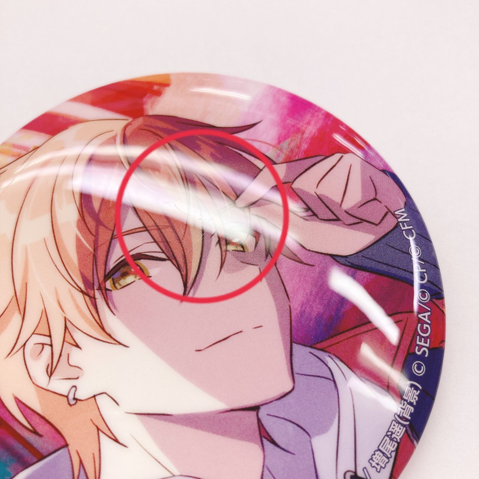 プロジェクトセカイ プロセカ コネクトライブ コネライ3rd 缶バッジ