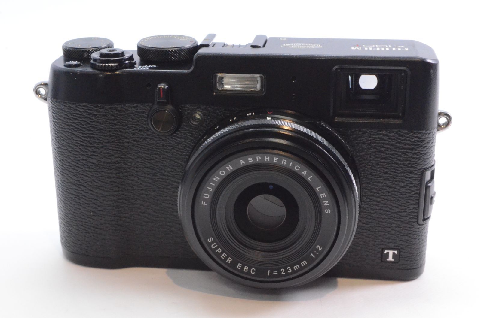 フジフイルム X 100 T ブラック
