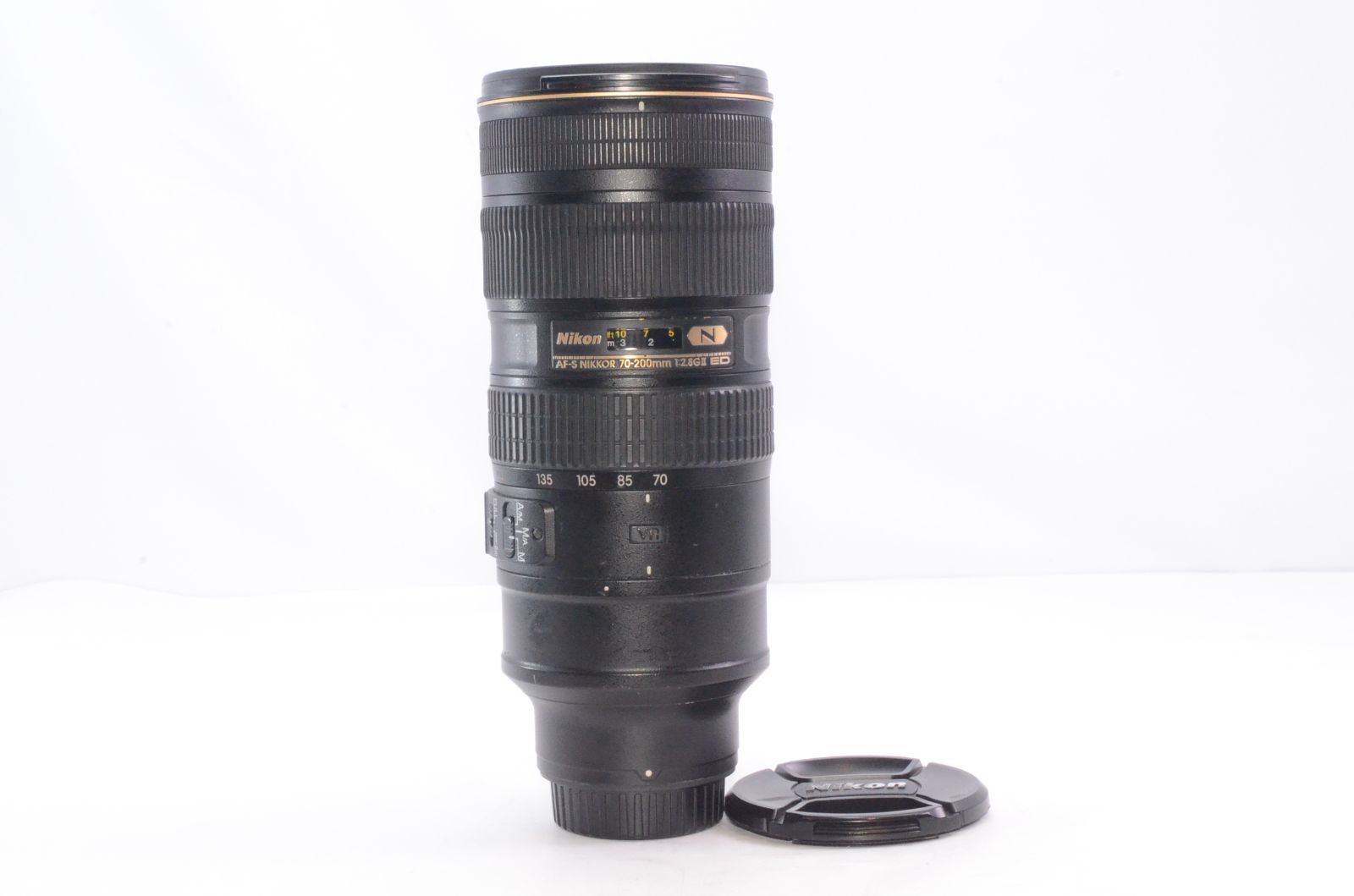  Nikon ニコン AF S NIKKOR 70 200 mm f 2 8 G ED VR II レンズ(ズーム) カメラ