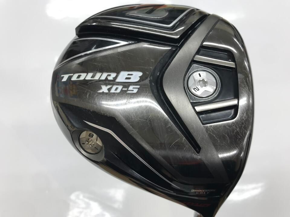 TOUR B XD-7 10.5 SR ツアーAD TX1-6 ドライバー ブリヂストン 最短