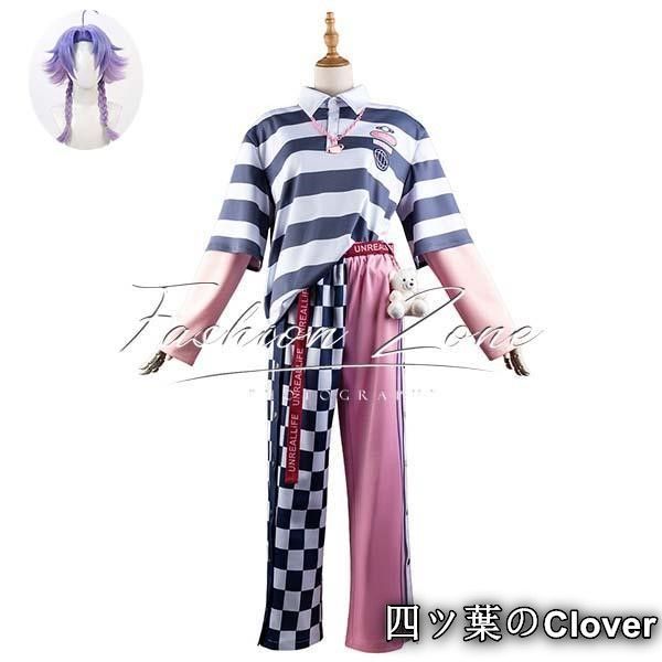 18TRIP風 夜半子タろコスプレ衣装 ウィッグイベント ハロウィン変装 クリスマス仮装B25105