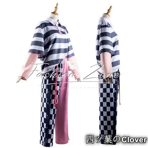 18TRIP風 夜半子タろコスプレ衣装 ウィッグイベント ハロウィン変装 クリスマス仮装B25105 BRIGHTFACE_UK