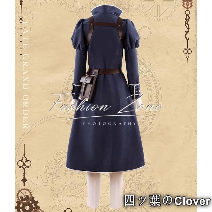 Fate Grand Order風 オベロン Oberon九周年コスプレ衣装ウィッグcosplayハロウィン演出服変装B25105