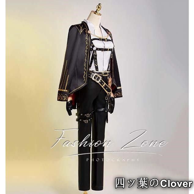 VOCALOID 風 カイト KAITOコスプレ衣装 ウィッグ cosplay ハロウィン 演出服 変装B25105