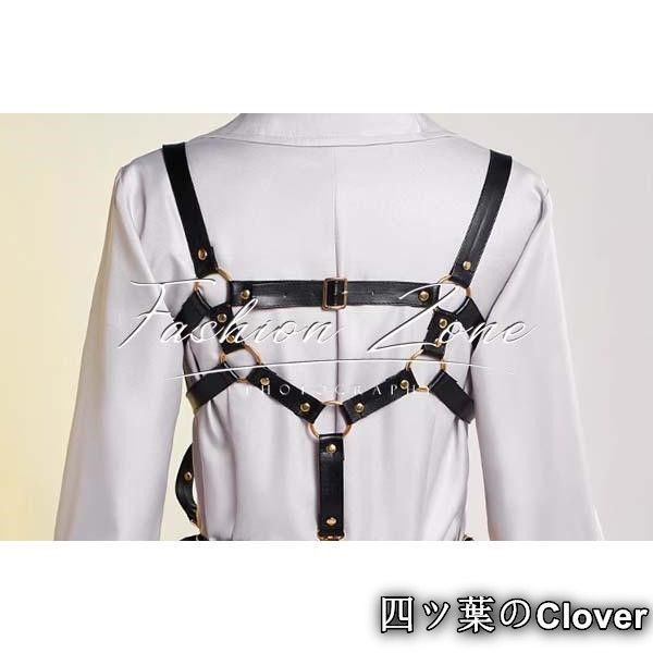 VOCALOID 風 カイト KAITOコスプレ衣装 ウィッグ cosplay ハロウィン 演出服 変装B25105 BRIGHTFACE_UK