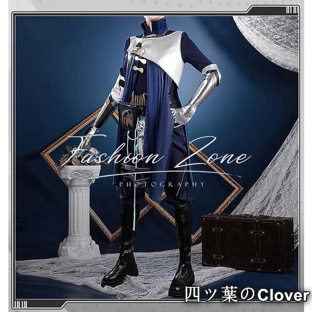 明日方舟 Arknights アークナイツ 風 深巡 Underflow新衣装コスプレ衣装 cosplayハロウィン演出服変装B25105 BRIGHTFACE_UK