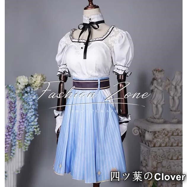 VTuber ホロライブ hololive風 桜巫女 さくらみこ 新衣装 コスプレ衣装ウィッグ 靴cosplayハロウィン演出服変装B25105