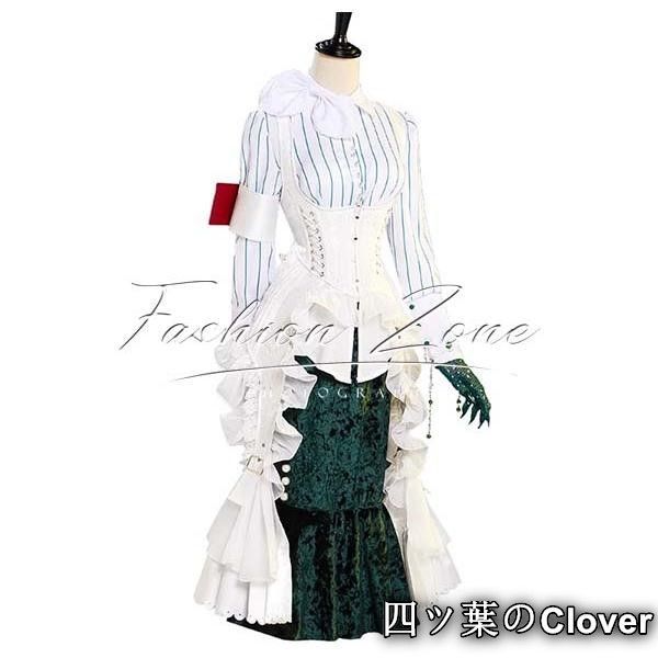 重返未来 1999 Reverse 1999風 Anjo Nala天使ナナ コスプレ衣装 cosplay ハロウィン 演出服 変装B25105