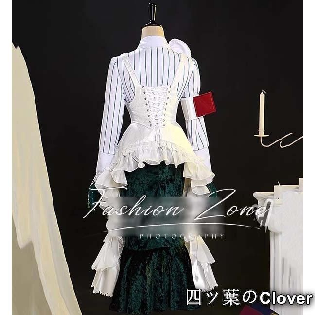 重返未来 1999 Reverse 1999風 Anjo Nala天使ナナ コスプレ衣装 cosplay ハロウィン 演出服 変装B25105