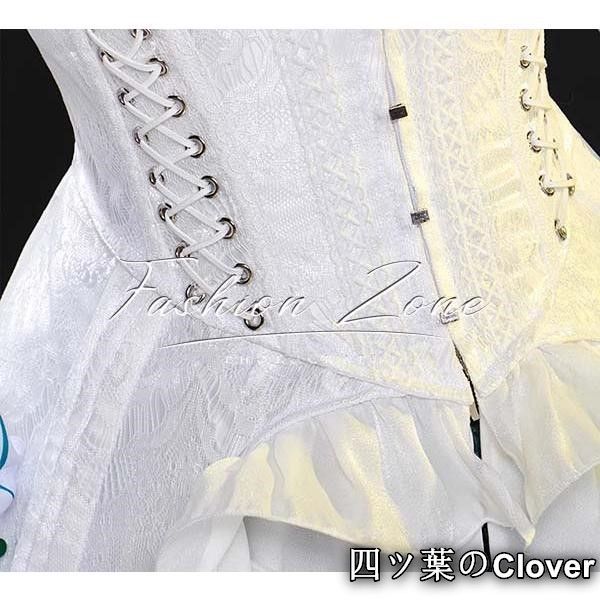 重返未来 1999 Reverse 1999風 Anjo Nala天使ナナ コスプレ衣装 cosplay ハロウィン 演出服 変装B25105 BRIGHTFACE_UK