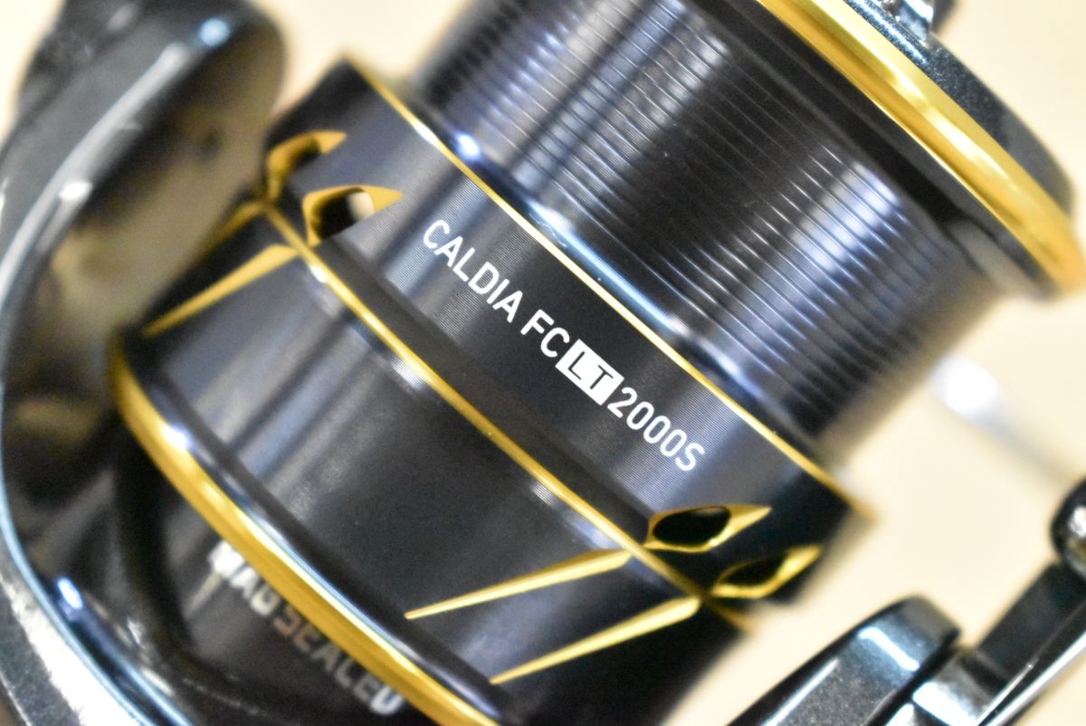 ダイワ 21 カルディア FC LT 2000 S DAIWA CALDIA スピニングリール アジング メバリング エリアトラウト アジ メバル