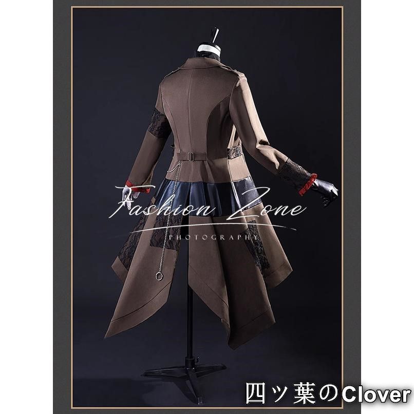 明日方舟 Arknights アークナイツ 風音律連覚 ラップランド コスプレ衣装 ウィッグcosplayハロウィン演出服変装B25105