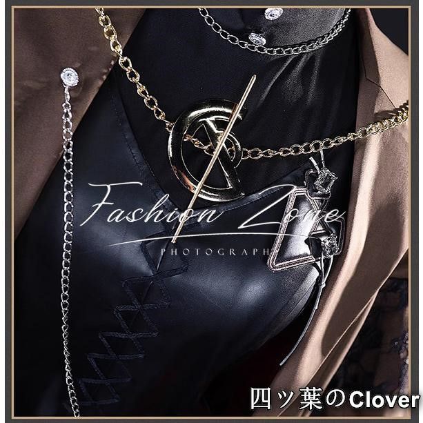 明日方舟 Arknights アークナイツ 風音律連覚 ラップランド コスプレ衣装 ウィッグcosplayハロウィン演出服変装B25105 BRIGHTFACE_UK