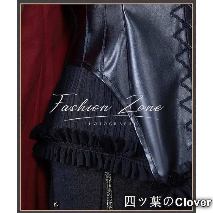 コスプレ衣装 ウィッグcosplayハロウィン演出服変装B25105