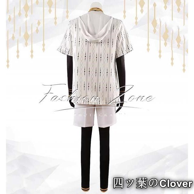 Fate Grand Order 風 カルナKarnaコスプレ衣装 ウィッグcosplayハロウィン演出服変装B25105