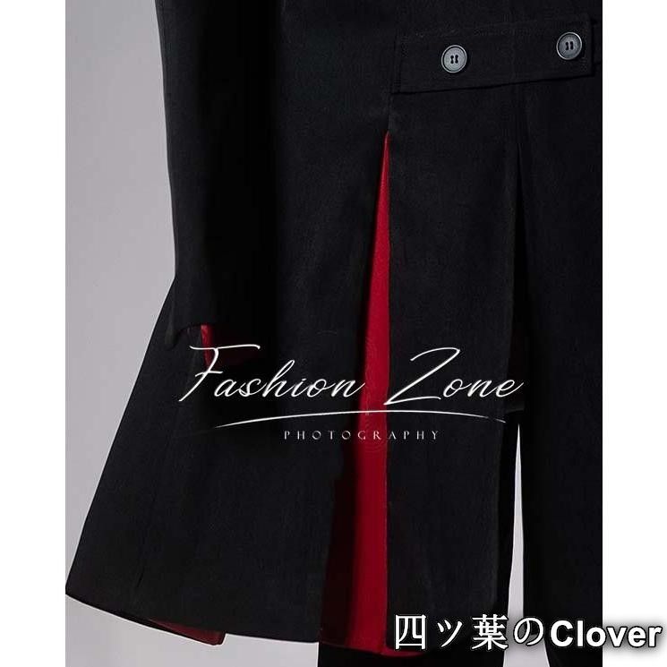 恋と深空 風 シン Sylus無尽略奪者コスプレ衣装ウィッグ靴cosplayハロウィン演出服変装B25105 BRIGHTFACE_UK