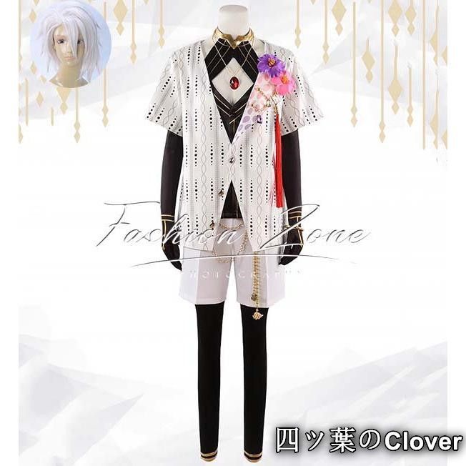 Fate Grand Order 風 カルナKarnaコスプレ衣装 ウィッグcosplayハロウィン演出服変装B25105