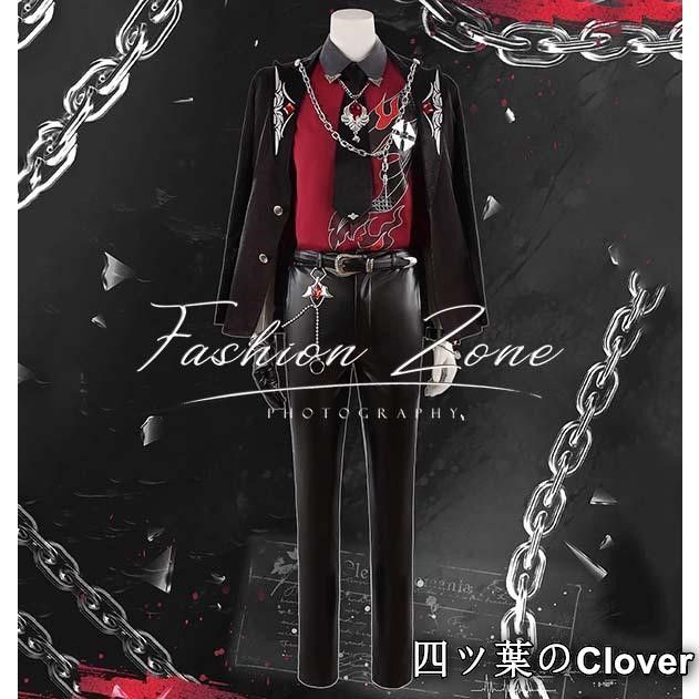 あんさんぶるスターズ! 風 三毛縞 斑 月永レオ 逆先 夏目dominant drastic mam コスプレ衣装ウィッグcosplayハロウィン演出服変装B25105