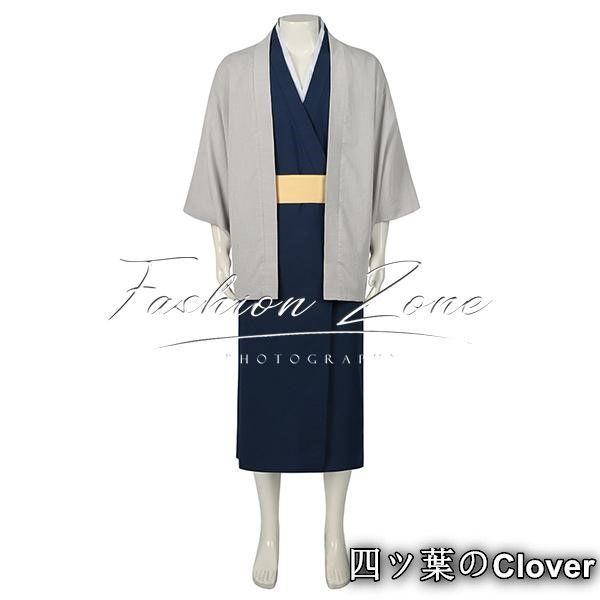 銀魂 風 桂小太郎 コスプレ衣装ウィッグ靴cosplayハロウィン演出服変装B25105