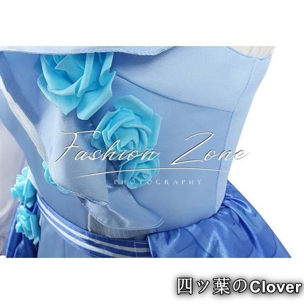 IdentityV 第五人格風 調酒師 バーメイド逐浪のバラ本コスプレ衣装ウィッグ 靴cosplay ハロウィン 演出服 変装B25105 BRIGHTFACE_UK