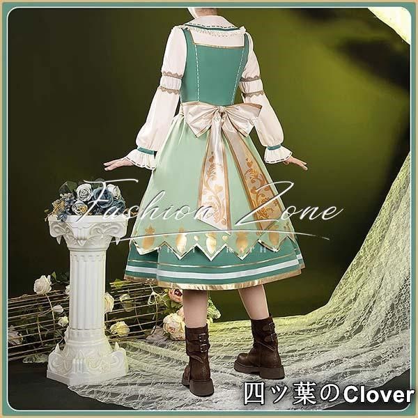 風 ライスシャワー新衣装コスプレ衣装