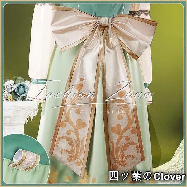 ライスシャワー新衣装コスプレ衣装 ウィッグ