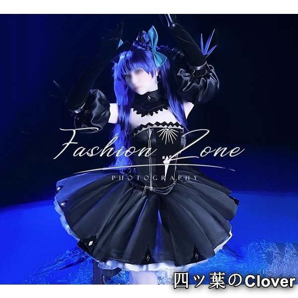 Fate Grand Order 風 エレシュキガル Ereshkigal コスプレ衣装 ウィッグcosplayハロウィン演出服変装B25105