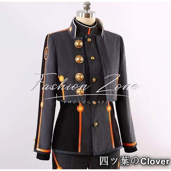 Fate Grand Order風 岸波白野きしなみ はくの扎比夫 コスプレ衣装ウィッグcosplayハロウィン演出服変装B25105 BRIGHTFACE_UK