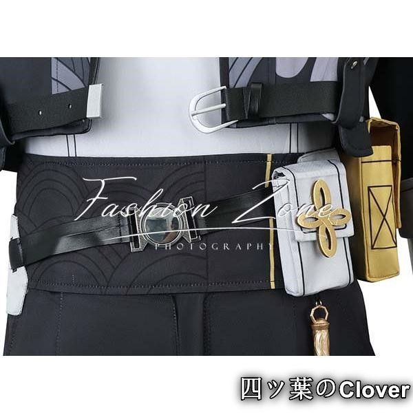 Wuthering Waves 鳴潮 風 漂泊者 ヒョウハクシャ Rover 男主人公コスプレ衣装ウィッグ靴cosplayハロウィン演出服変装B25105 BRIGHTFACE_UK