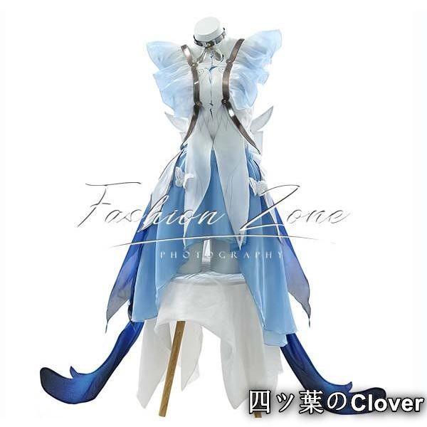 Wuthering Waves 鳴潮 風 ショアキーパー The Shorekeeper 漂泊者コスプレ衣装ウィッグ靴cosplayハロウィン演出服変装B25105