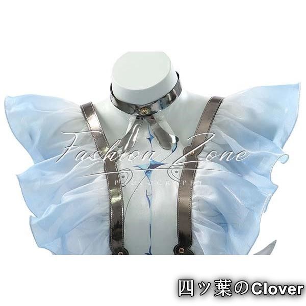 Shorekeeper 漂泊者コスプレ衣装ウィッグ靴cosplayハロウィン演出服変装B25105