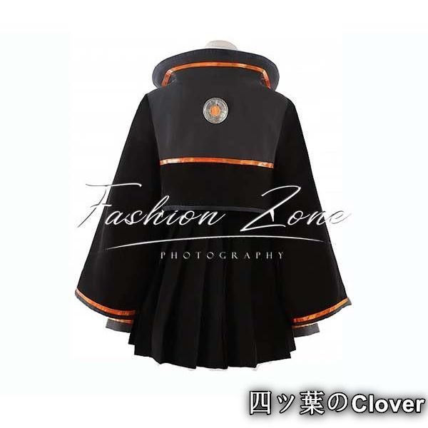 はくのザビ子コスプレ衣装ウィッグ