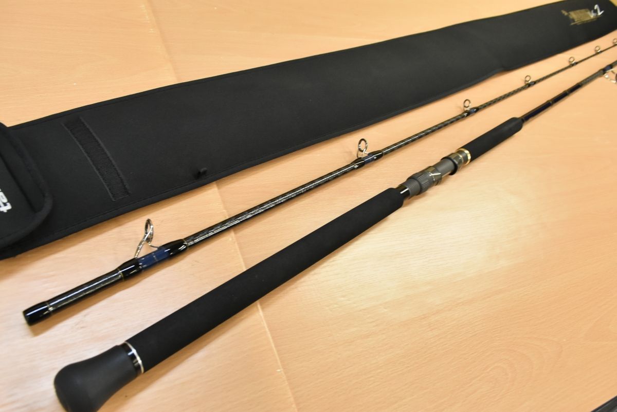 テイルウォーク オキナワマンビカ Ver 2 100 XH tailwalk OKINAWA MANBIKA スピニングロッド 2ピース ショアジギング ヒラマサ ブリ カンパチ