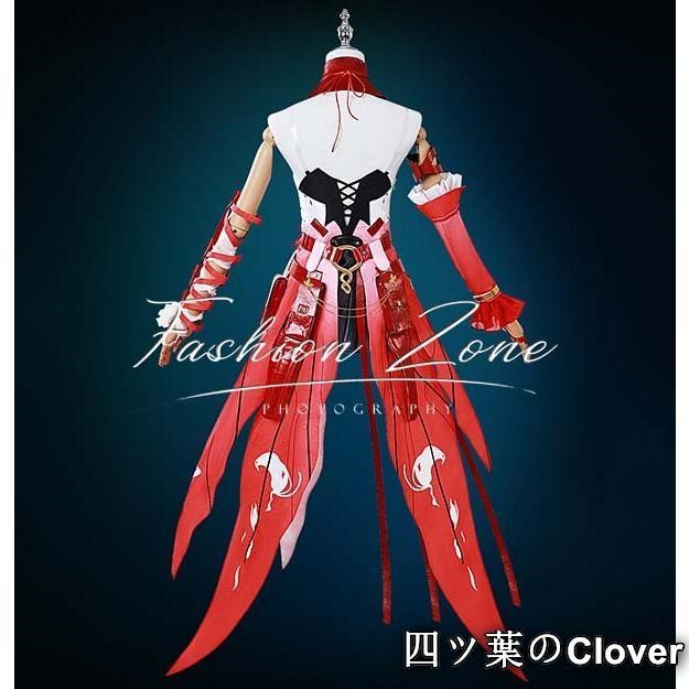 Wuthering Waves 鳴潮 風 フロロ 弗洛洛 コスプレ衣装ウィッグcosplayハロウィン演出服変装B25105