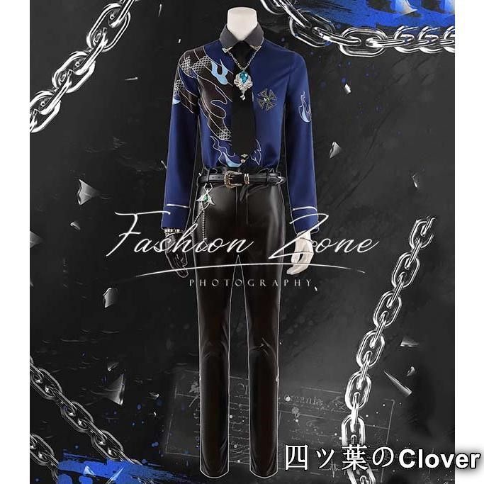 あんさんぶるスターズ! 風 蓮巳敬人 乙狩 アドニス 南雲鉄虎 dominant drastic mam コスプレ衣装 ウィッグcosplayハロウィン演出服変装B25105