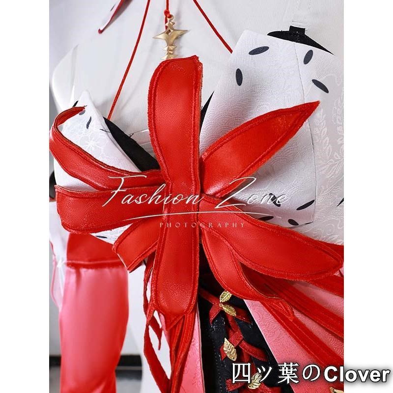 Wuthering Waves 鳴潮 風 フロロ 弗洛洛 コスプレ衣装ウィッグcosplayハロウィン演出服変装B25105 BRIGHTFACE_UK