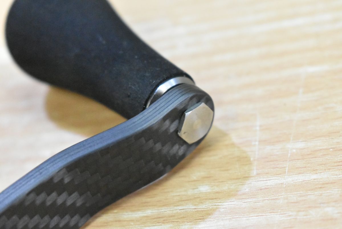 左巻き ベイトリール