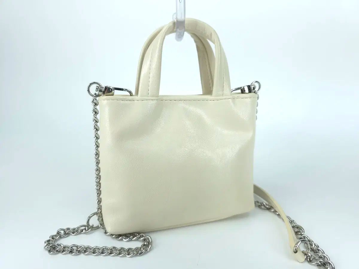 クロスバック クリーム