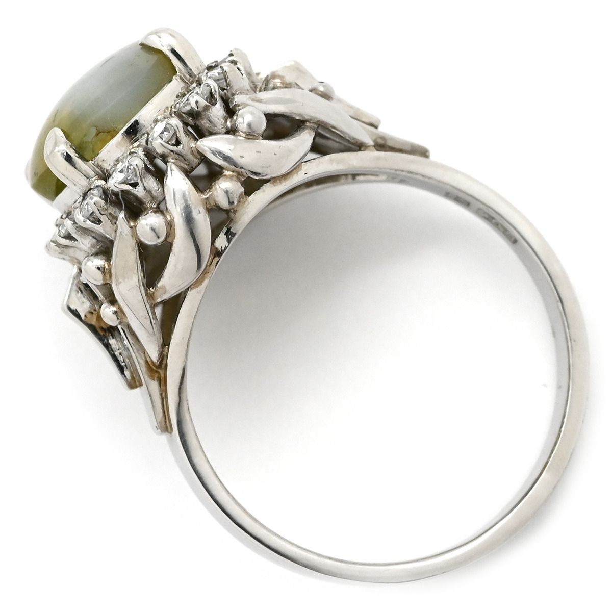 プラチナシルバー