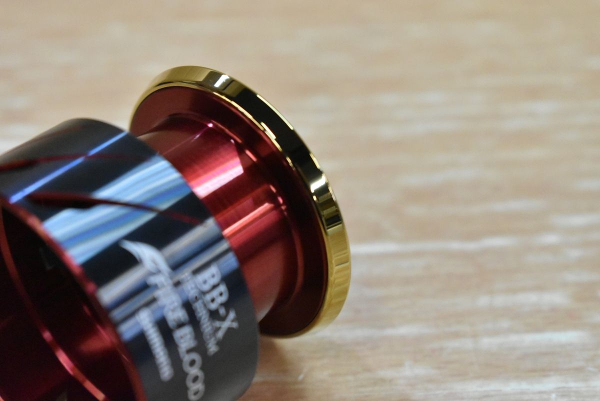 BLOOD スピニングリール用